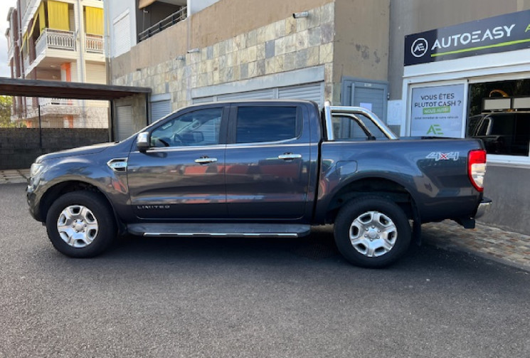 Ford Ranger  III Phase 2 2.2 TDCI Pickup Double Cabine 4x4 160 cv LIMITED