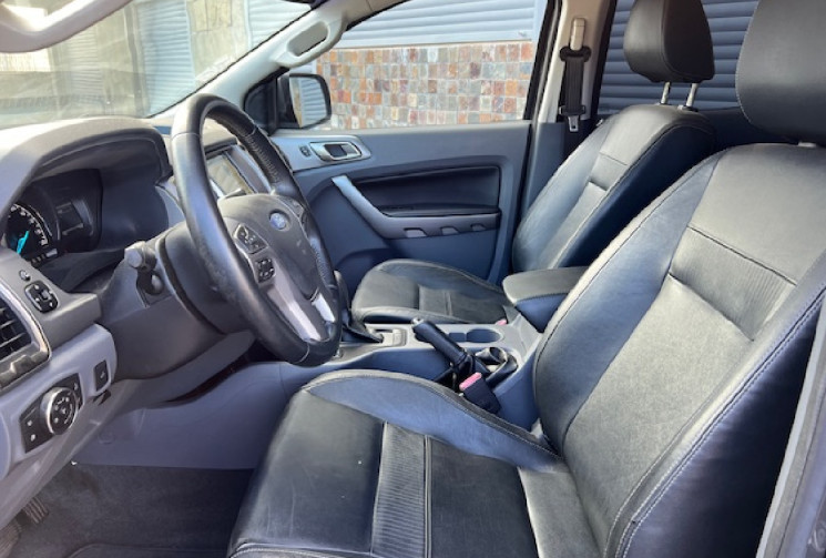 Ford Ranger  III Phase 2 2.2 TDCI Pickup Double Cabine 4x4 160 cv LIMITED
