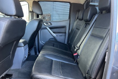 Ford Ranger  III Phase 2 2.2 TDCI Pickup Double Cabine 4x4 160 cv LIMITED