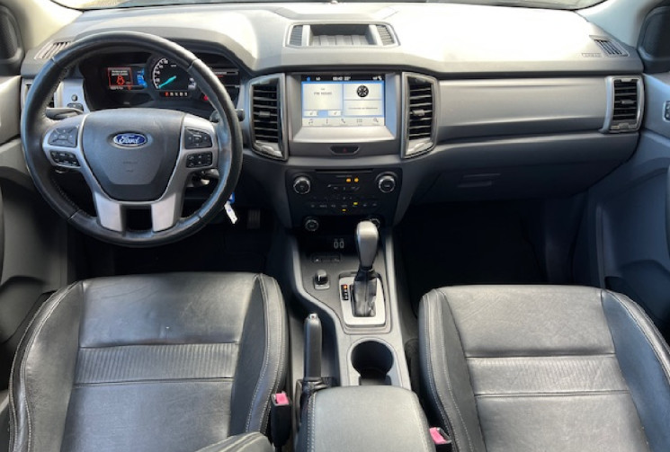 Ford Ranger  III Phase 2 2.2 TDCI Pickup Double Cabine 4x4 160 cv LIMITED
