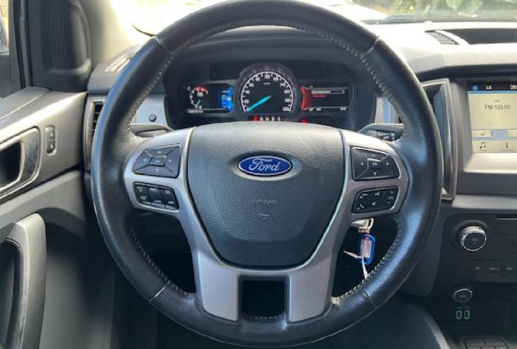 Ford Ranger  III Phase 2 2.2 TDCI Pickup Double Cabine 4x4 160 cv LIMITED