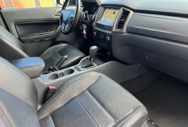 Ford Ranger  III Phase 2 2.2 TDCI Pickup Double Cabine 4x4 160 cv LIMITED
