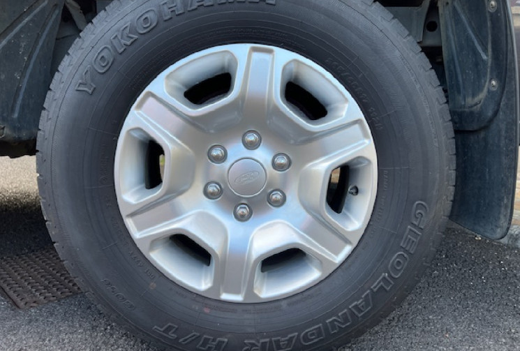 Ford Ranger  III Phase 2 2.2 TDCI Pickup Double Cabine 4x4 160 cv LIMITED