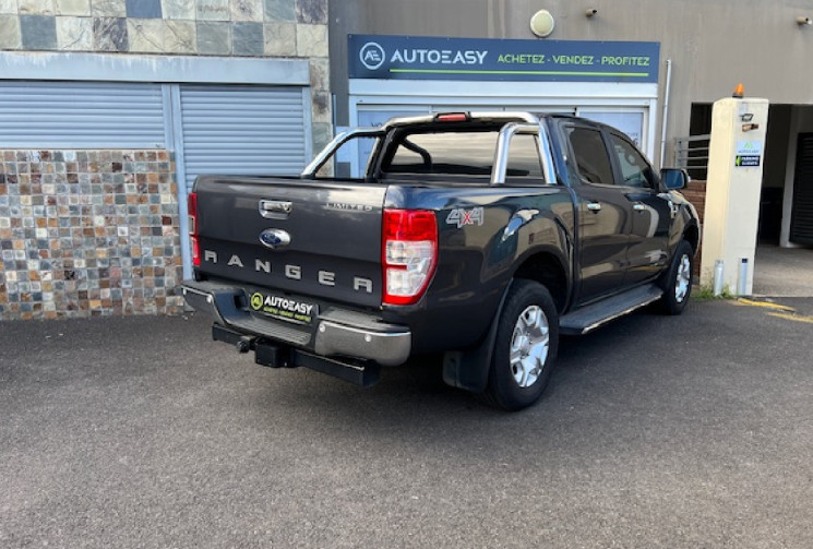 Ford Ranger  III Phase 2 2.2 TDCI Pickup Double Cabine 4x4 160 cv LIMITED