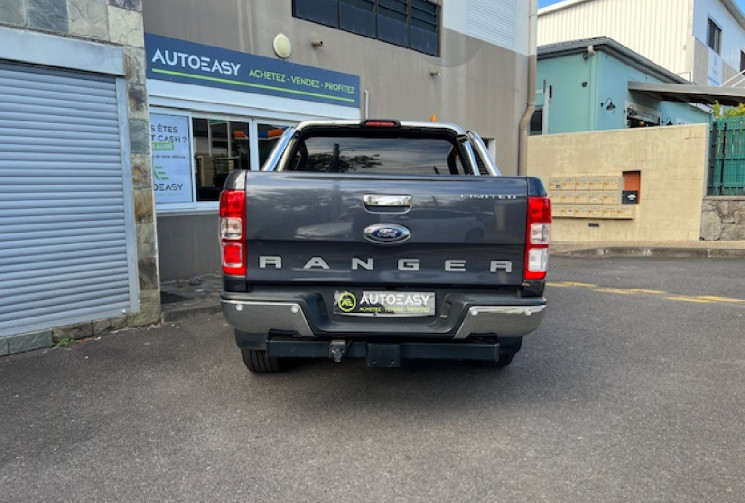 Ford Ranger  III Phase 2 2.2 TDCI Pickup Double Cabine 4x4 160 cv LIMITED