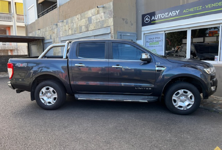 Ford Ranger  III Phase 2 2.2 TDCI Pickup Double Cabine 4x4 160 cv LIMITED
