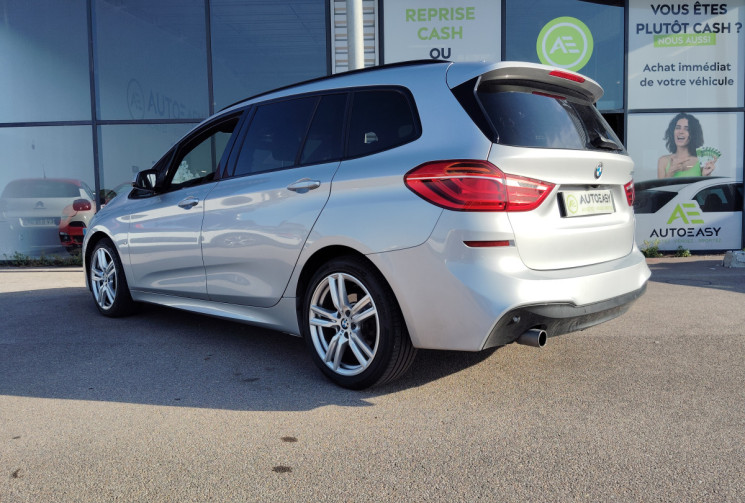 BMW Série 2 Gran Tourer  218dA 150ch M Sport