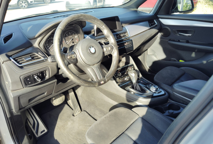 BMW Série 2 Gran Tourer  218d pack M BVA8 BMW Série 2 Gran Tourer  218d pack M BVA8