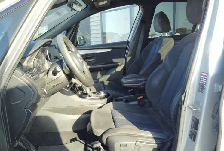 BMW Série 2 Gran Tourer  218d pack M BVA8 BMW Série 2 Gran Tourer  218d pack M BVA8