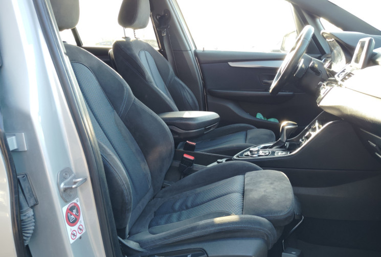 BMW Série 2 Gran Tourer  218d pack M BVA8 BMW Série 2 Gran Tourer  218d pack M BVA8