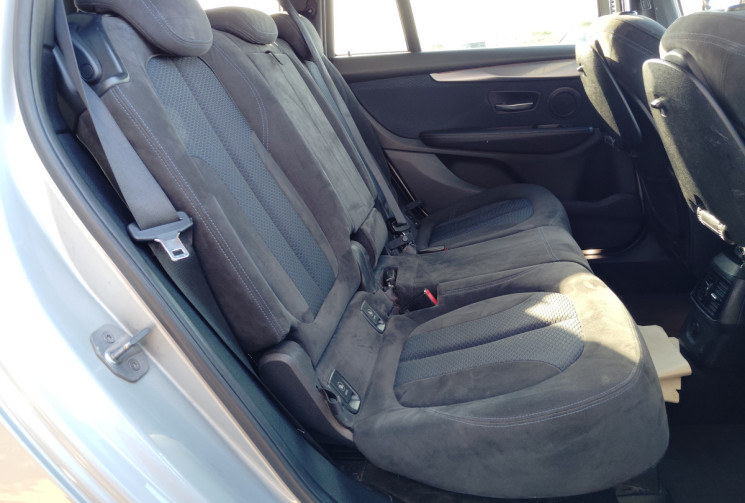 BMW Série 2 Gran Tourer  218d pack M BVA8 BMW Série 2 Gran Tourer  218d pack M BVA8