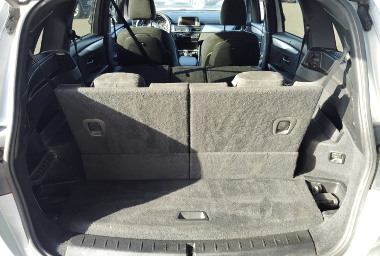 BMW Série 2 Gran Tourer  218d pack M BVA8 BMW Série 2 Gran Tourer  218d pack M BVA8