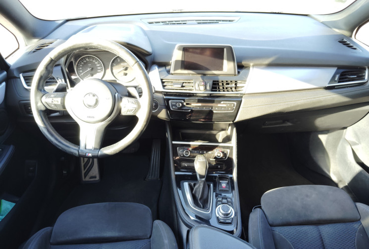 BMW Série 2 Gran Tourer  218d pack M BVA8 BMW Série 2 Gran Tourer  218d pack M BVA8