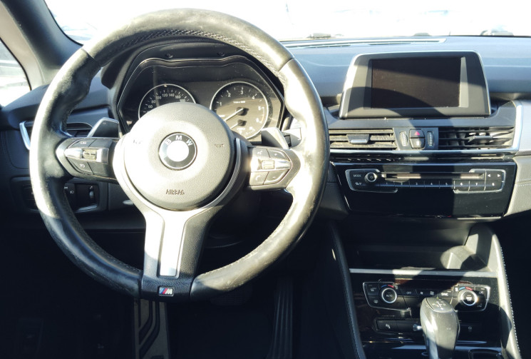 BMW Série 2 Gran Tourer  218d pack M BVA8 BMW Série 2 Gran Tourer  218d pack M BVA8