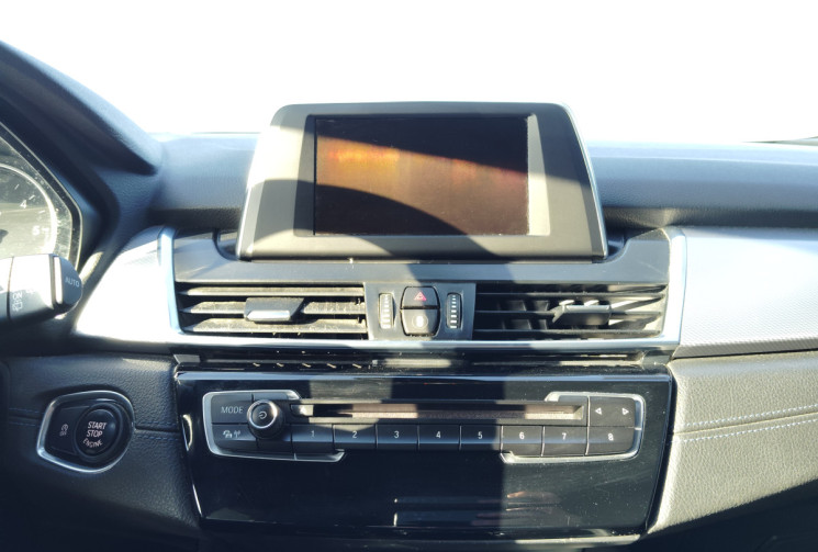 BMW Série 2 Gran Tourer  218d pack M BVA8 BMW Série 2 Gran Tourer  218d pack M BVA8