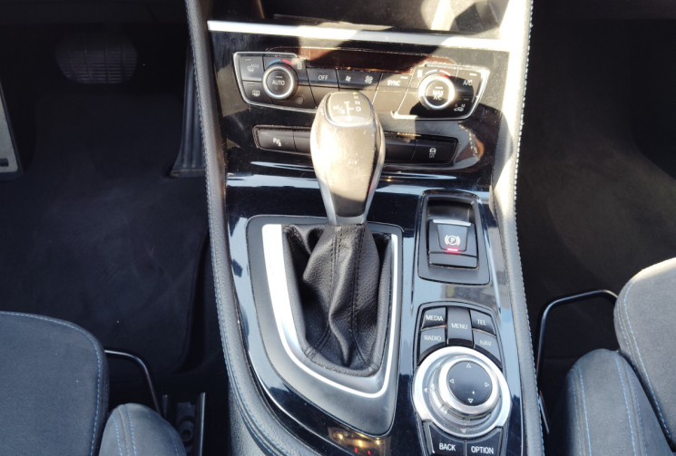 BMW Série 2 Gran Tourer  218d pack M BVA8 BMW Série 2 Gran Tourer  218d pack M BVA8