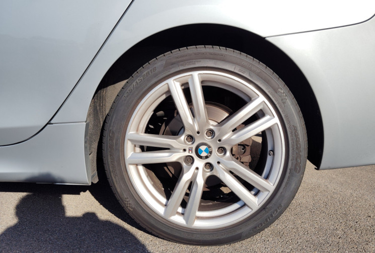 BMW Série 2 Gran Tourer  218dA 150ch M Sport