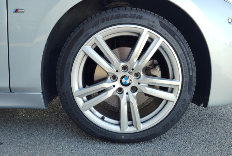 BMW Série 2 Gran Tourer  218d pack M BVA8 BMW Série 2 Gran Tourer  218d pack M BVA8