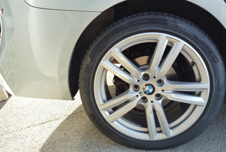 BMW Série 2 Gran Tourer  218d pack M BVA8 BMW Série 2 Gran Tourer  218d pack M BVA8