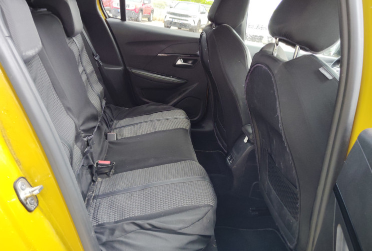 Peugeot 208 "OFFRE SPECIALE" e-208 136ch GT Line
