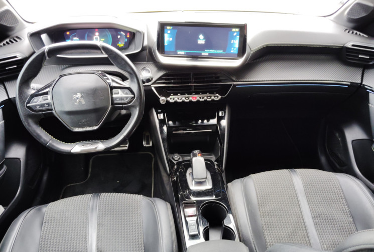 Peugeot 208 e-208 136ch GT Line