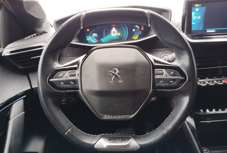 Peugeot 208 e-208 136ch GT Line