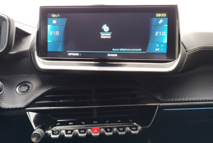 Peugeot 208 e-208 136ch GT Line