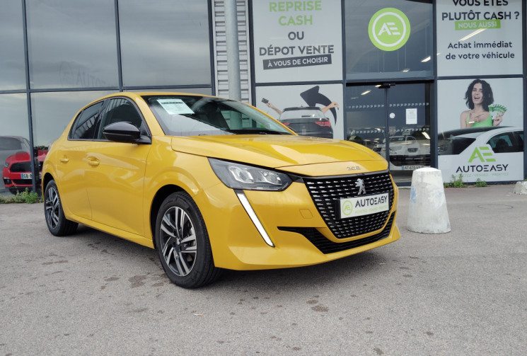 Peugeot 208 1.2 PureTech 100ch S&S Allure