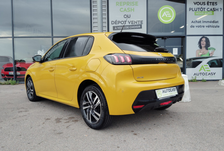Peugeot 208 1.2 PureTech 100ch S&S Allure