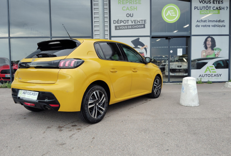 Peugeot 208 1.2 PureTech 100ch S&S Allure