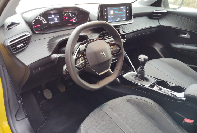 Peugeot 208 1.2 PureTech 100ch S&S Allure