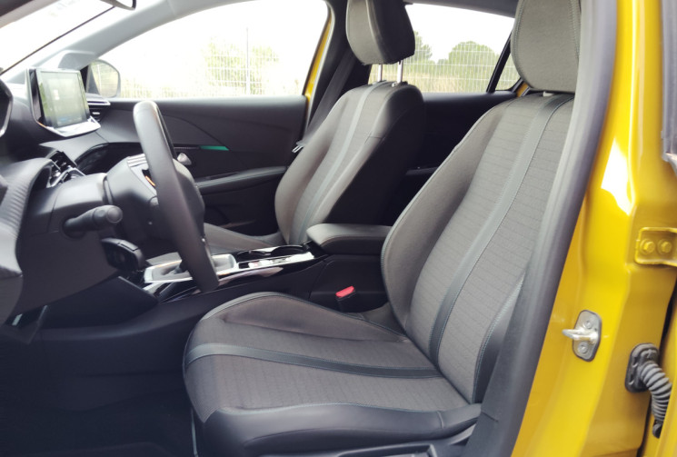 Peugeot 208 1.2 PureTech 100ch S&S Allure