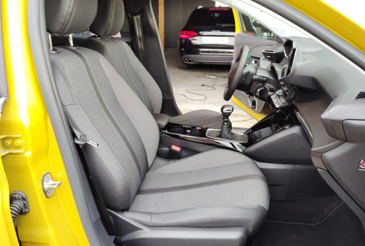 Peugeot 208 1.2 PureTech 100ch S&S Allure