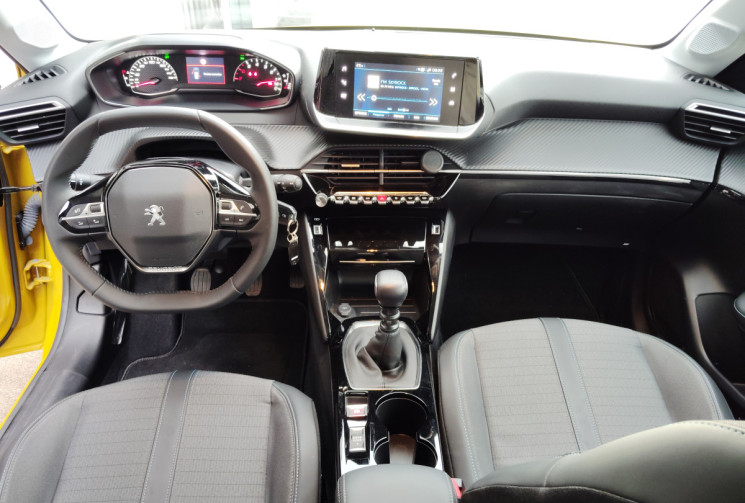 Peugeot 208 1.2 PureTech 100ch S&S Allure
