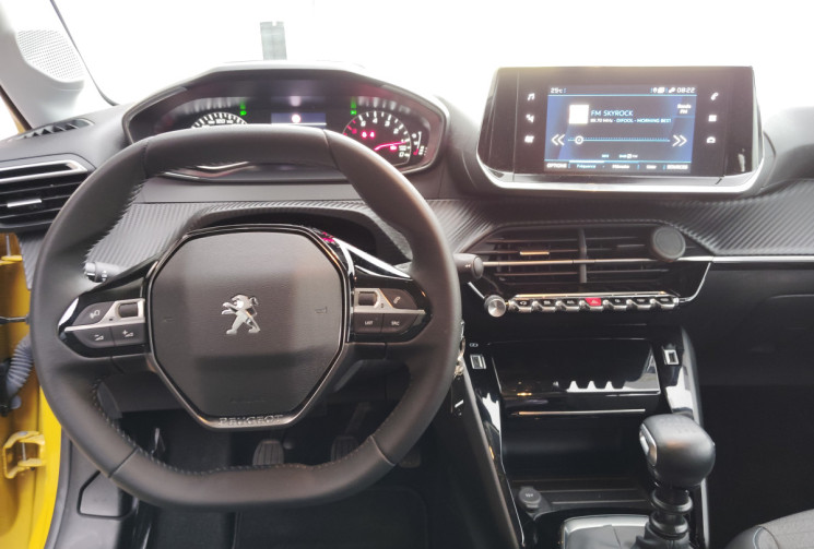 Peugeot 208 1.2 PureTech 100ch S&S Allure