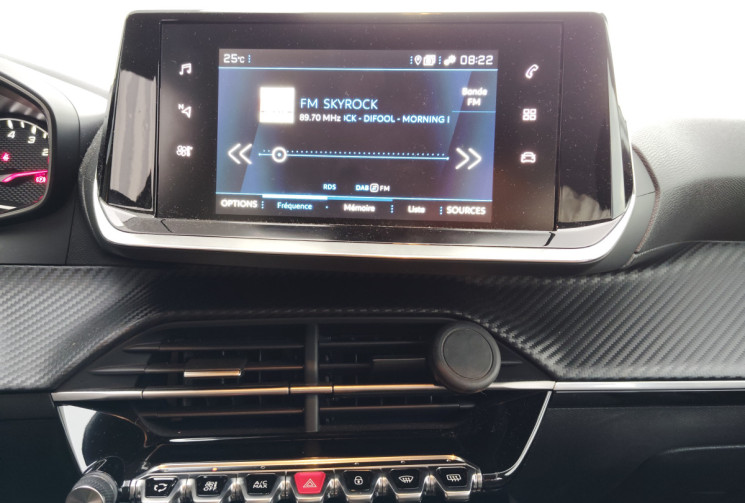 Peugeot 208 1.2 PureTech 100ch S&S Allure