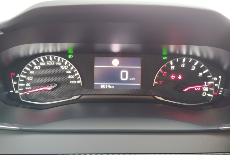 Peugeot 208 1.2 PureTech 100ch S&S Allure