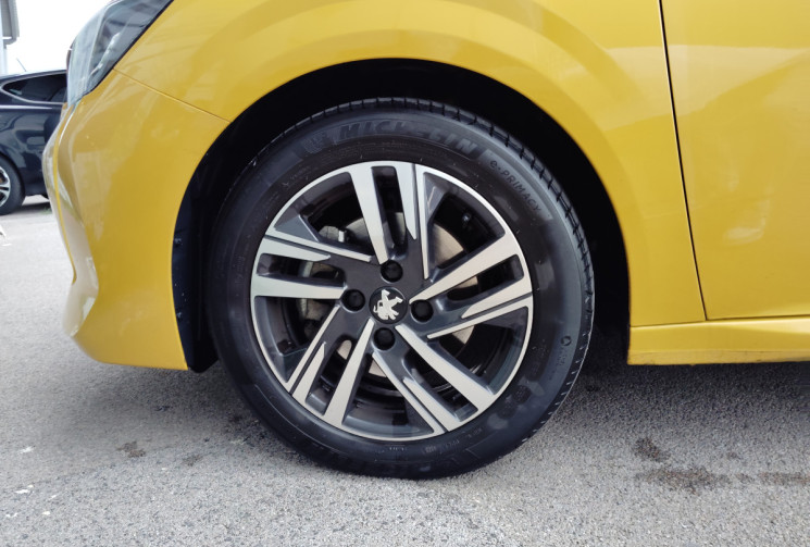 Peugeot 208 1.2 PureTech 100ch S&S Allure