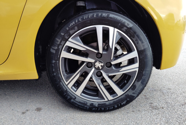Peugeot 208 1.2 PureTech 100ch S&S Allure