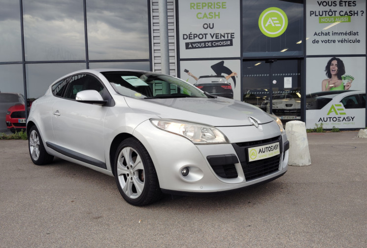 Renault Megane 1.9 DCI 130cv 2 PLACES
