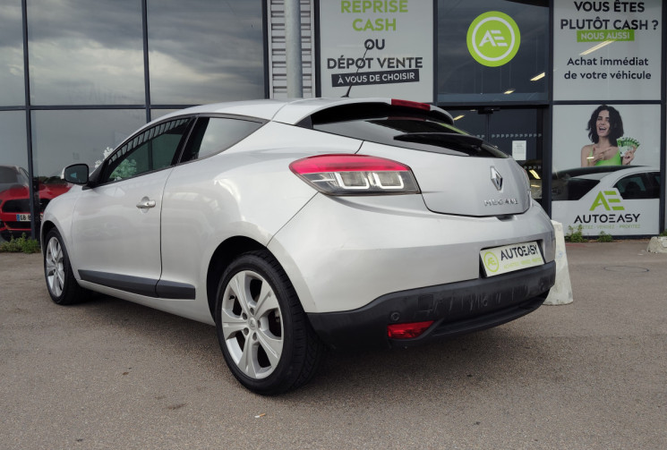 Renault Megane 1.9 DCI 130cv 2 PLACES