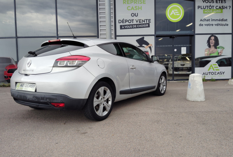 Renault Megane 1.9 DCI 130cv 2 PLACES