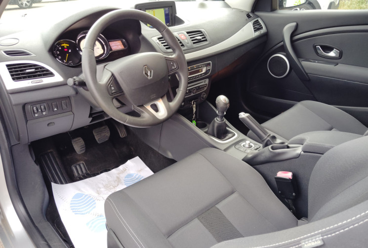 Renault Megane 1.9 DCI 130cv 2 PLACES