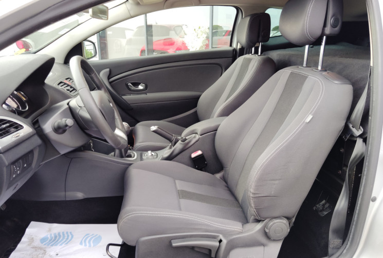 Renault Megane 1.9 DCI 130cv 2 PLACES
