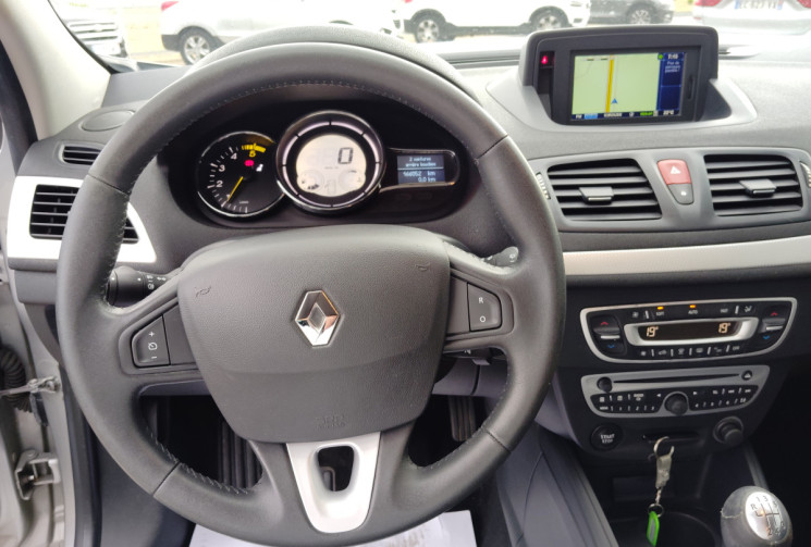 Renault Megane 1.9 DCI 130cv 2 PLACES