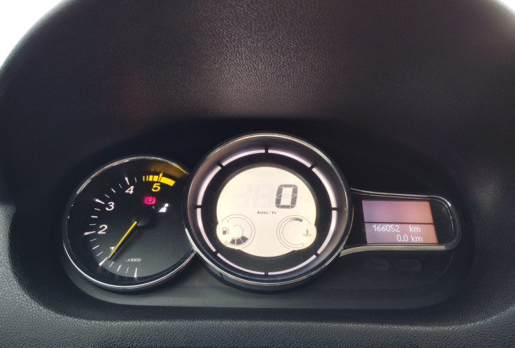 Renault Megane 1.9 DCI 130cv 2 PLACES