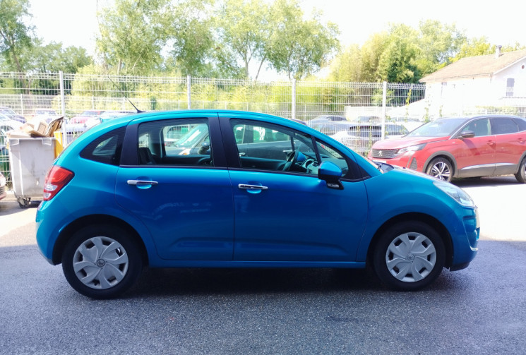 Citroën C3 1.4 HDi 68 FAP Confort BVM5