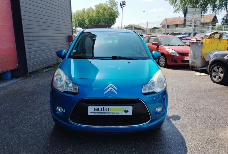 Citroën C3 1.4 HDi 68 FAP Confort BVM5