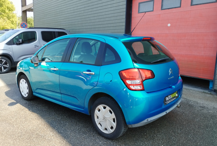 Citroën C3 1.4 HDi 68 FAP Confort BVM5