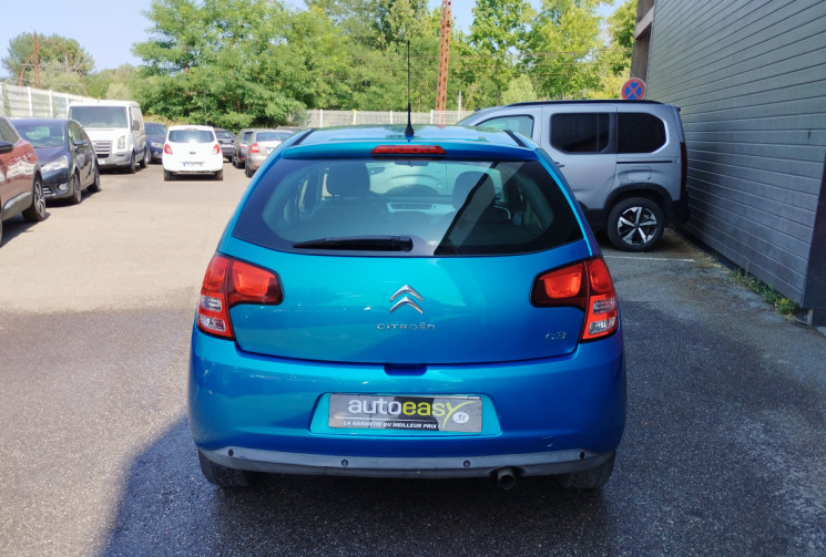 Citroën C3 1.4 HDi 68 FAP Confort BVM5